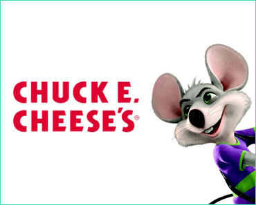 Chuck E Cheeses Coupons, Offers and Promo Codes
